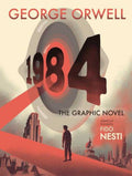 1984 The Graphic Novel Hardcover