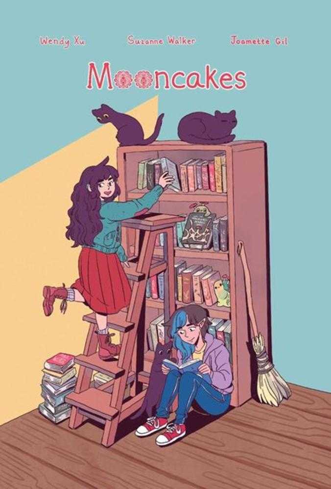 Mooncakes Hardcover Collectors Edition (New Printing)