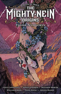 Critical Role The Mighty Nein Origins Hardcover Yasha Nydoorin