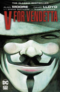 V For Vendetta TPB (Black Label Edition) (Mature)