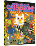 Crisis Zone Graphic Novel