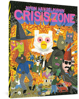 Crisis Zone Graphic Novel