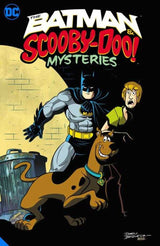 Batman & Scooby Doo Mysteries TPB Volume 01