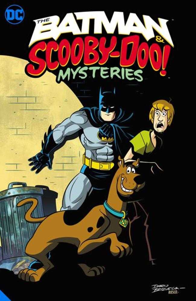 Batman & Scooby Doo Mysteries TPB Volume 01