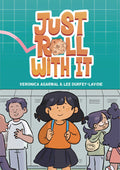 Just Roll With It Graphic Novel