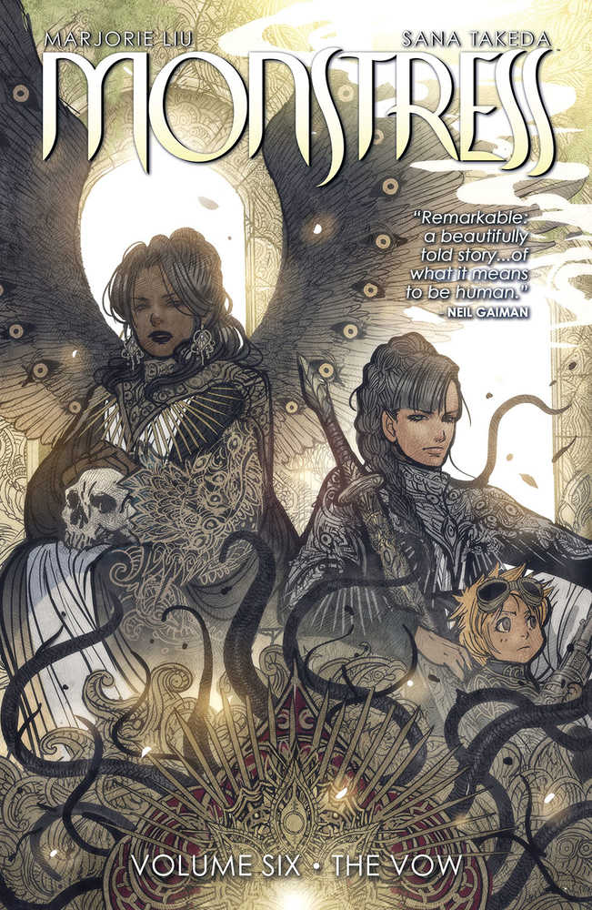 Monstress TPB Volume 06 (Mature)