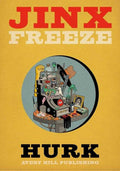 Jinx Freeze Graphic Novel (Mature)