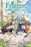 Frieren Beyond Journeys End Graphic Novel Volume 01