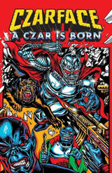 Czarface A Czar Is Born TPB