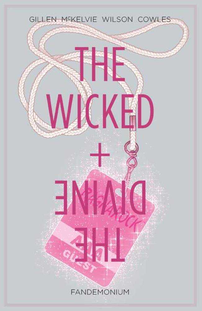 Wicked & Divine TPB Volume 02 (Mature)