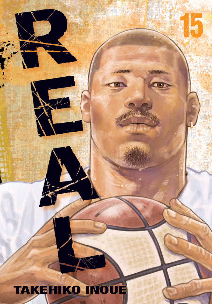 Real Graphic Novel Volume 15