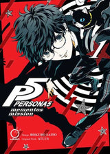 Persona 5 Mementos Mission Graphic Novel Volume 01 (Of 3)