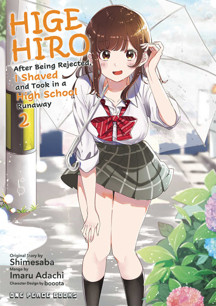 Higehiro After Being Rejected Graphic Novel Volume 02