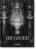 H.R. Giger Taschen 40th Anniversary Edition Hardcover New Printing