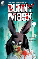 Bunny Mask TPB Volume 01 Chipping Of The Teeth