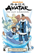Avatar The Last Airbender Omnibus Graphic Novel Volume 05 North & South