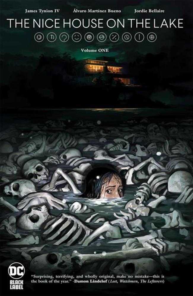 Nice House On The Lake TPB Volume 01 (Mature)