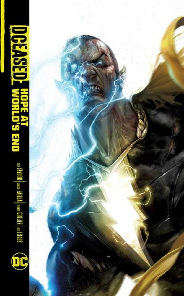 DCeased TPB Volume 03 Hope At Worlds End