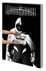 Moon Knight by Lemire & Smallwood Complete Collection TPB