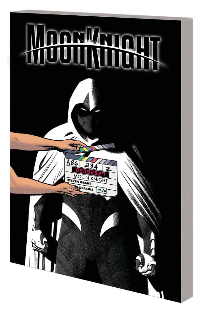 Moon Knight by Lemire & Smallwood Complete Collection TPB