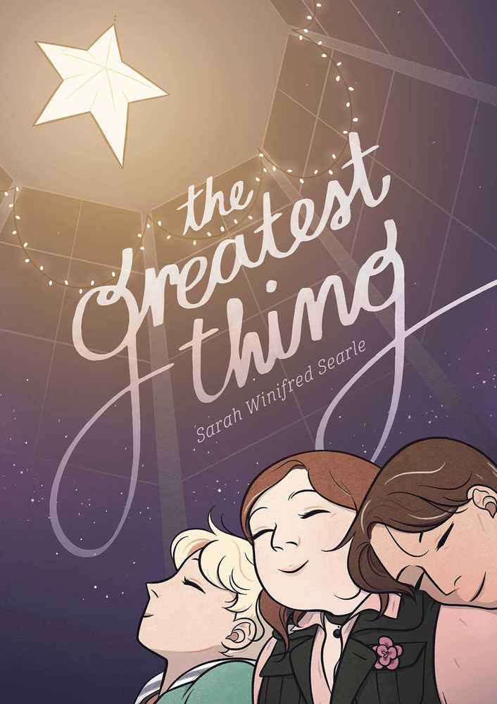 Greatest Thing Graphic Novel