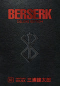 Berserk Deluxe Edition Hardcover Volume 10 (Mature)