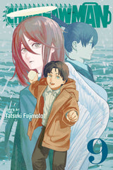 Chainsaw Man Graphic Novel Volume 09 (Mature)