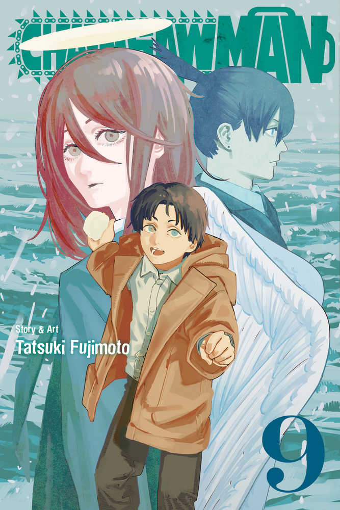 Chainsaw Man Graphic Novel Volume 09 (Mature)