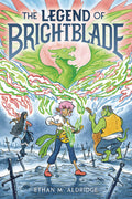 Legend Of Brightblade Graphic Novel