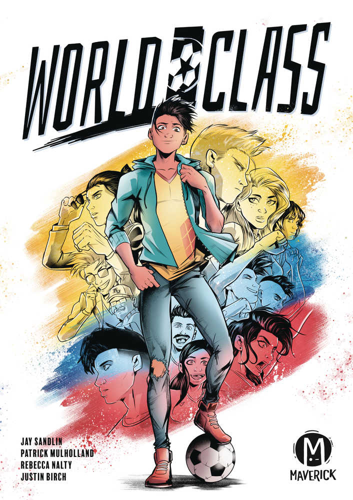 World Class Graphic Novel