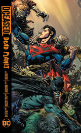 DCeased TPB Volume 04 Dead Planet