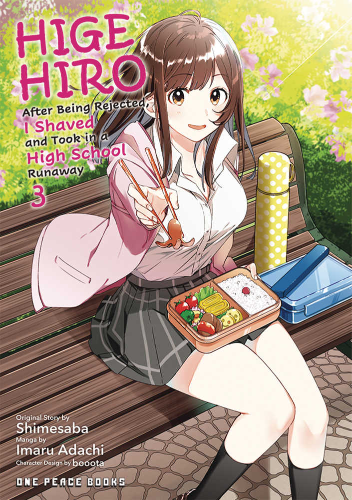 Higehiro After Being Rejected Graphic Novel Volume 03