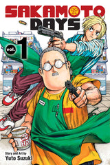 Sakamoto Days Graphic Novel Volume 01