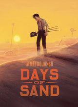 Days Of Sand Hardcover