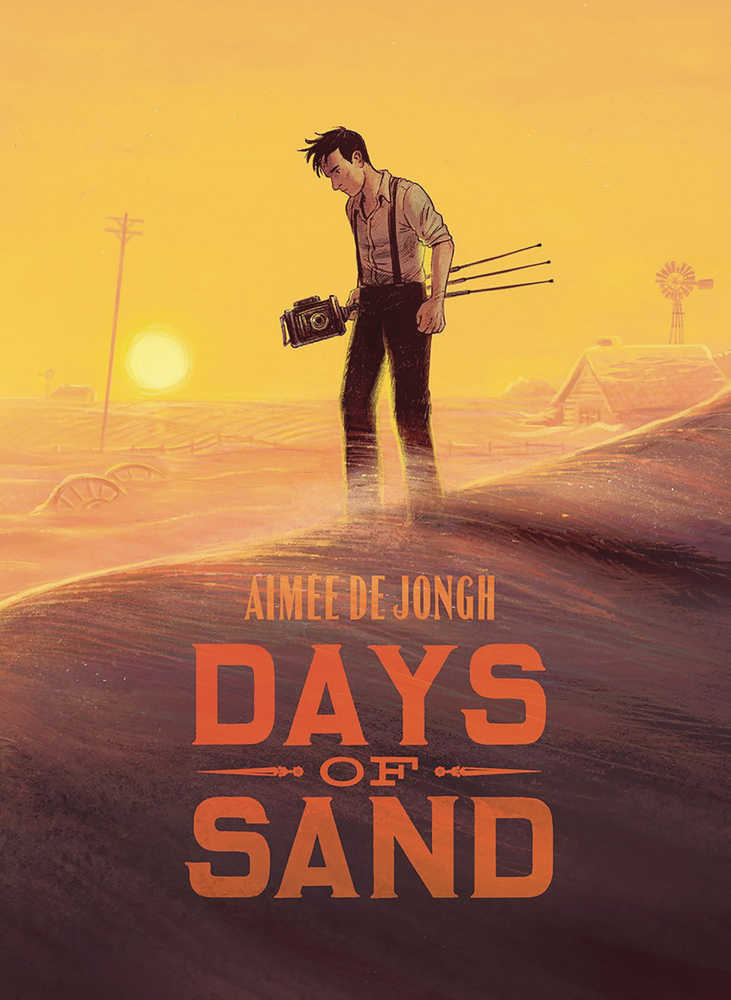 Days Of Sand Hardcover