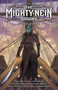 Critical Role The Mighty Nein Origins Hardcover Fjord