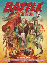 Battle Action Hardcover Volume 01