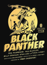Penguin Classics Marvel Collector's Hardcover Black Panther