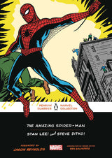 Penguin Classics Marvel Collection Graphic Novel The Amazing Spider-Man
