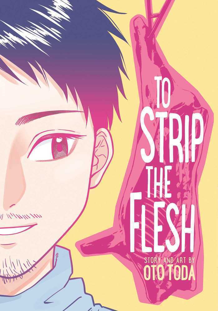 To Strip The Flesh Graphic Novel (Mature)