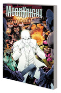 Moon Knight (2021) TPB Volume 02 Too Tough To Die