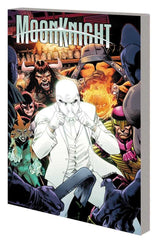 Moon Knight (2021) TPB Volume 02 Too Tough To Die