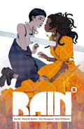 Rain by Joe Hill Hardcover