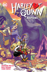 Harley Quinn (2021) TPB Volume 02 Keepsake