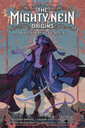 Critical Role The Mighty Nein Origins Hardcover Mollymauk Tealeaf