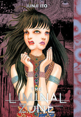 Liminal Zone Junji Ito Hardcover (Mature)