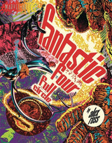 Fantastic Four Full Circle Hardcover