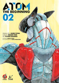 ATOM The Beginning Graphic Novel Volume 02