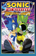 Sonic The Hedgehog Imposter Syndrome TPB