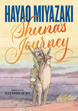 Shunas Journey Graphic Novel